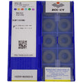 ZCC CT RCMT1606MO YBD102 YBC252 Carbide Turning Inserts CNC Tool Lathe Cutter Tools for Steel Processing MOQ: 10pcs