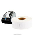 Dymo Compatible Thermal Labels LW Series 11352/30336 S0722520 25mm X 54mm Works All Dymo LabelWriters Except 550/5XL Printer
