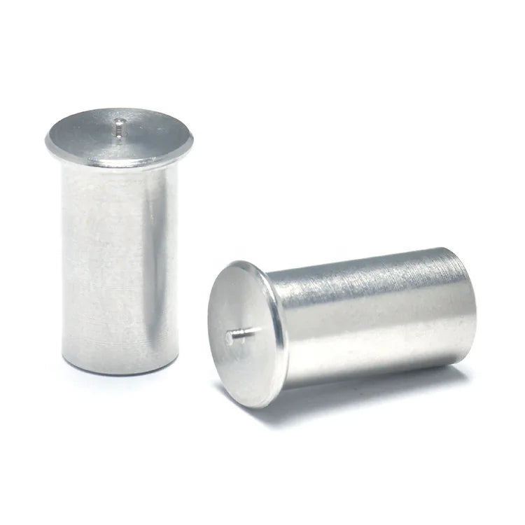 Chinese High Quality ISO13918 Aluminum Internal Thread Spot Capacitor Discharge Weld Studs