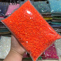 JUNAO Fashion 2mm-6mm Resin Crystals Diamond Flatback Strass Gemstones Jelly AB Rhinestones for Dress Crafts