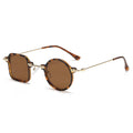 New Asymmetrical Classic Retro Tr90 Luxury Sunglasses Women Men Shades Custom logo Vintage Sunglasses Sun Glasses Wholesale