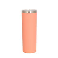 20oz Portable Tumbler with Lid Double Wall Stainless Steel Mug