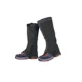 WOQI Hiking Waterproof Boot Leg Gaiters for Walking Climbing Hunting Skiing -Breathable Windproof Snow Gaiters for Men and Women