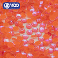 VDD SS6-SS30 310 D Red Orange Glass Rhinestones Crystal Flatback Glitter Strass Stone for Nail Art DIY Crafts Accessories