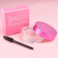 Hot Sale Product Wet Eyebrow Styling Soap Gel Vegan Brow Wax Private Label Brow Freeze Styling Soap Wax
