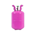 Helium Tank Gas Cylinder for Balloons Balloon Gram Cylinders Small Price Disposable 30 50 Nitrogen Portable Ballon Air Color