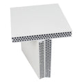 Elevated Raft Roof Modular Hollow Slab Formwork Concrete Floor Shuttering Building Construction
