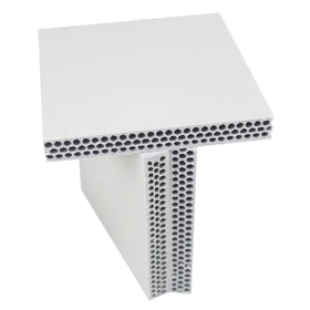 Elevated Raft Roof Modular Hollow Slab Formwork Concrete Floor Shuttering Building Construction