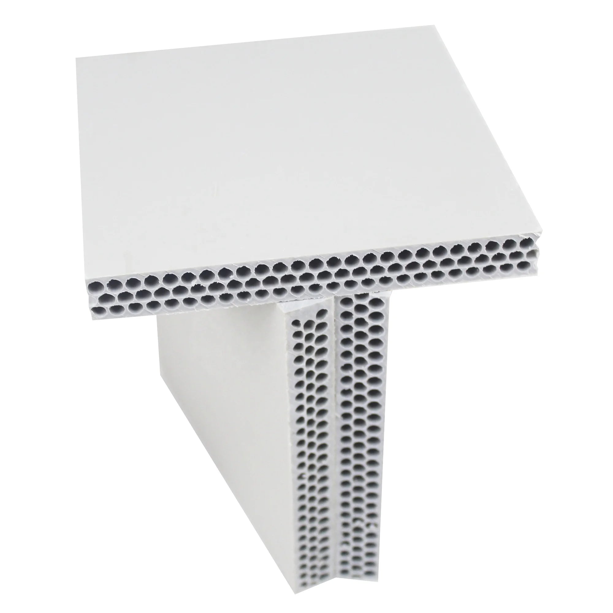 Elevated Raft Roof Modular Hollow Slab Formwork Concrete Floor Shuttering Building Construction
