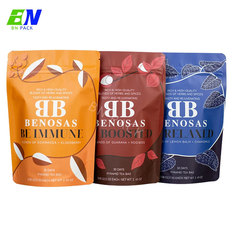 Custom Printed Packaging Resealable Heat Seal 1oz 3.5g Food Plastic Ziplock Smell Proof Mylar Bags