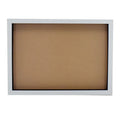 Factory Wholesale Custom Size 16X22Inch Modern Plastic Shadow Box Frame in Stock