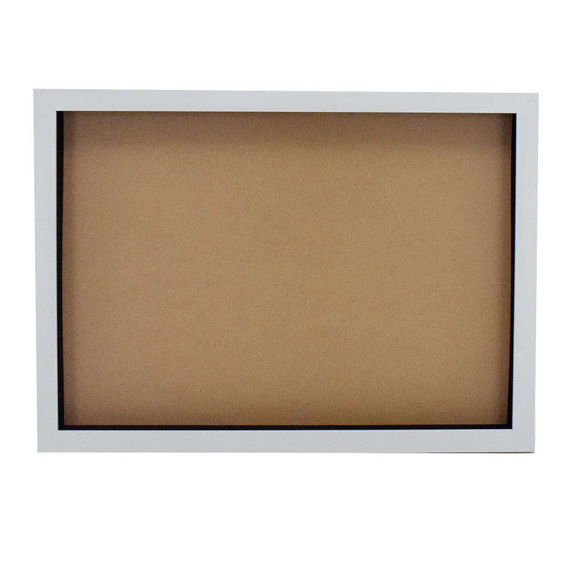 Factory Wholesale Custom Size 16X22Inch Modern Plastic Shadow Box Frame in Stock