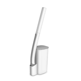 New Hot Sell Disposable Toilet Brush Bathroom Sponge Head Long Handle Refills Available Household Cleaning