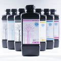 Versatile SAKATA JHV05 UV Ink for Konica 512i 1024i Printheads Professional Billboard Printing