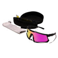 HUBO 501 New Design Sports Cycling Sunglasses Custom Logo Polarized UV400 Bicycle Eyewear