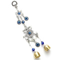 Door and Window Decoration Pendant Wind Chime Anchor Pendant Devil Eye Key Accessories Car Pendant Bell
