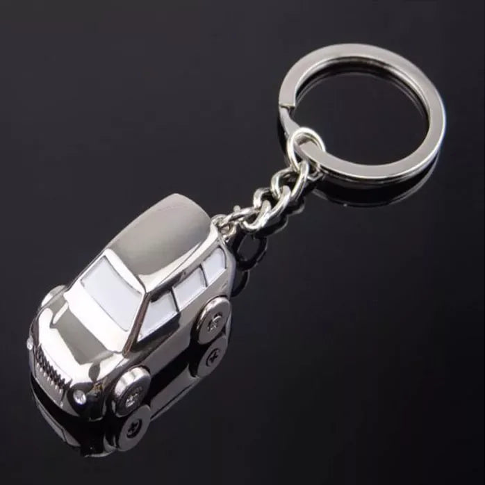 Wholesale New Design Metal 3D German Car Keychain