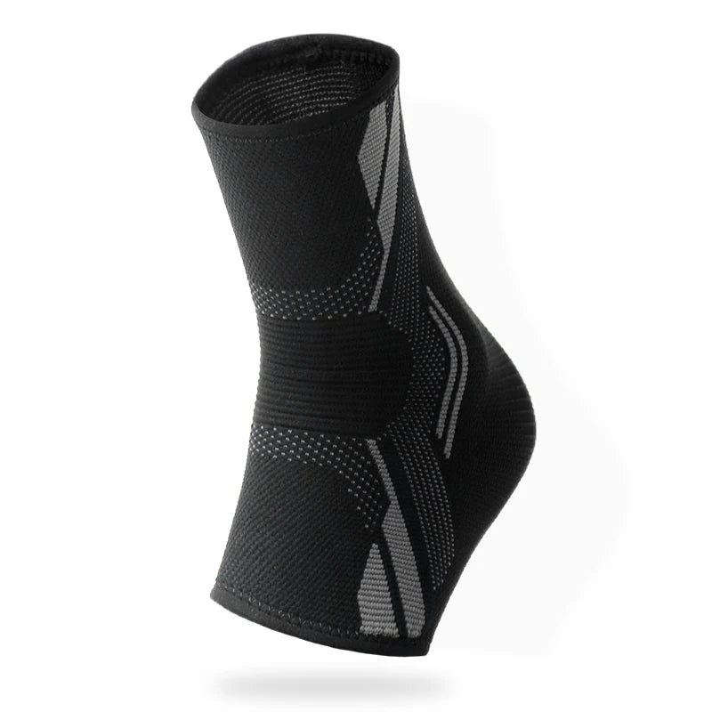 Elastic Foot Ankle Protection Non-Slip Compression Ankle Brace Fitness Sports Ankle Support Brace