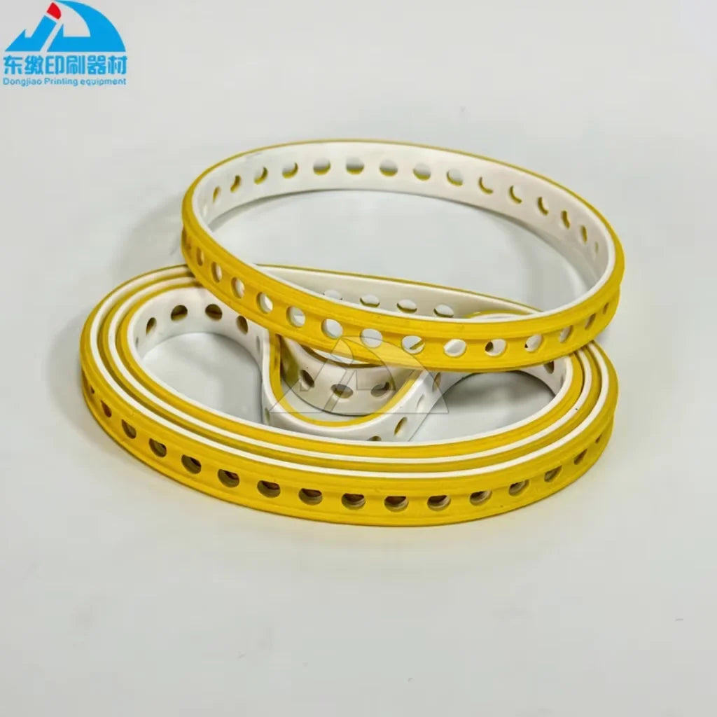 245*10 F4.614.560 Suction Belt 245x10mm Suction Tape for Heidelberg XL105 CD102 XL74 Printing Machine