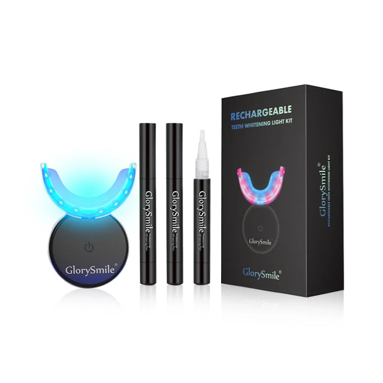 Private logo Cold Blue Light Wireless Home Whitening Kit Efero Teeth Whitening
