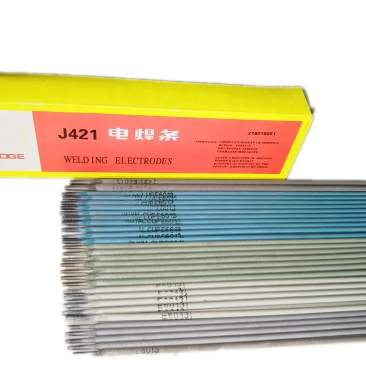 Electrodos Para Soldar Electrodo 6013 Soldadura De Plata Welding Electrode E6013