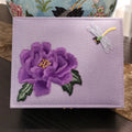 2021 New Chinese Retro Jewelry Box Storage  Bracelet Necklace Ring Jewelry Box Chinese Style Gift Box