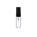 2ml 3ml 5ml 10ml Empty Small Refillable Fragrance Atomizer Mini Samples Glass Perfume Spray Bottle Vials