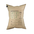 7 Layers Co-Extruded Reusable Kraft Paper Dunnage Air Bag Container for Logistics Transportation Protection