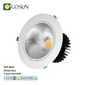 Gosun 52w LED Ceiling Downlight 4000-5000 Lumen Adjustable Recessed Energey Saving Spotlight for Project Replacement