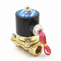 1/2 Inch Normally Closed Brass Solenoid Valve 2W160 15 Solenoid Valve Valvulas Solenoide