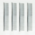Macrame Brush Stainless Steel Metal Macrame Fringe Comb