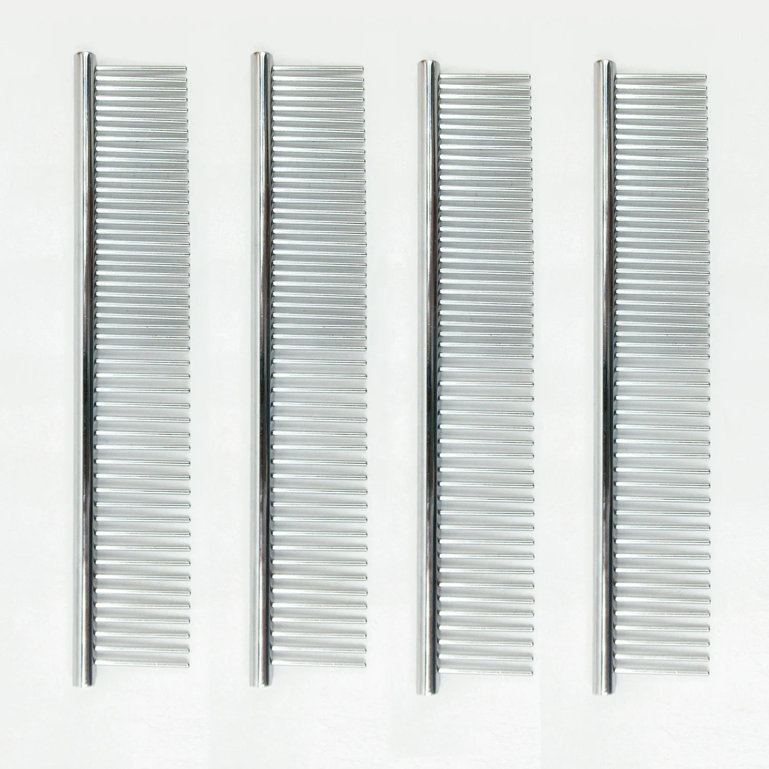 Macrame Brush Stainless Steel Metal Macrame Fringe Comb