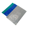Fireproof Safety Pvc Coin Vinyl Flooring Roll for Garage