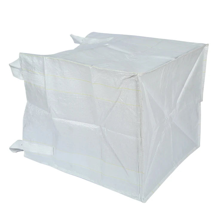 EGP Laminated Plastic FIBC Bulk Woven Jumbo PP Bag for Packing Cement Rice Grain pp Big Bag