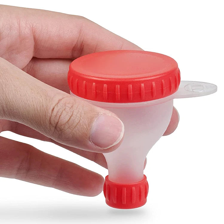 Hot Sale Protein Powder Funnel Pre Workout Protein Powder Container to Go