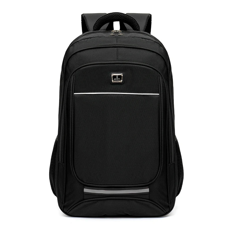 Multifunctional Large Compartment Laptop Backpack Waterproof School Casual Polyester Customizable Logo for Travelling Computer