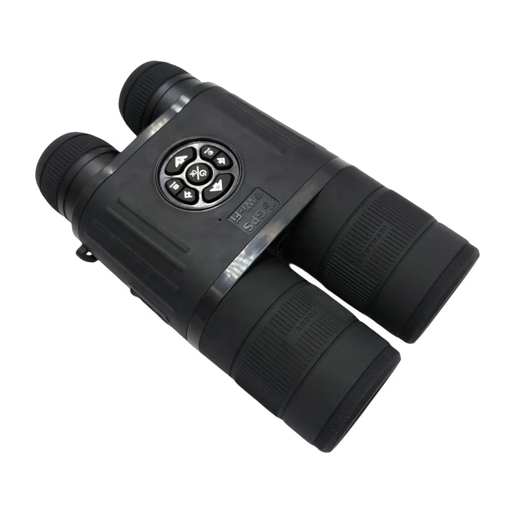 Binoculars for Adults Portable and Waterproof Compact Binoculars with Low Light Night Vision