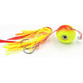 Factory Sea Fishing Slow Jigging Lure Madai Lure Football Head Tuna Inchiku Jigs Rubber Skirts Jig