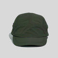 Wholesale Custom Polyester Nylon 5 Panel Camper Cap Foldable Quick Dry Running Camp Hats 5 Panel Waterproof Hat for Men Women