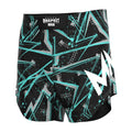 OEM MMA BJJ Grappling Jiu-Jitsu Shorts with Velero Pro No Gi Kit Wide Leg Opening Lightweight Fast Dry Multi-sports Use