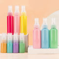 Empty Lotion Spray Pump Bottle 10Ml/30Ml/50Ml Cosmetic Packaging Lotion Essential Oil Perfume Spray Travel Sample Vial
