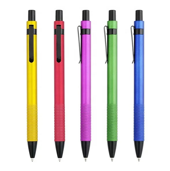 Premium Erasable Plastic Ballpoint Pens with Custom Logo for Office & School Use