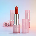 New Arrival Matte Lipstick Personalized Vegan Creamy Lip Makeup Waterproof Lipstick Cosmetics MegaBDM