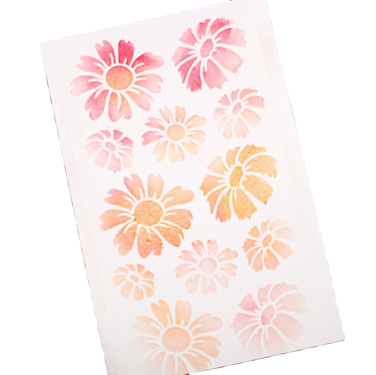 1Pieces/Pack Retro Story Handbook Masking Edition Impression Series Handbook DIY Printing Decoration