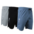 Wholesale Custom Men With Pockets Mens Gym Tight Women Sport 4 Way Stretch Board Shorts Sports