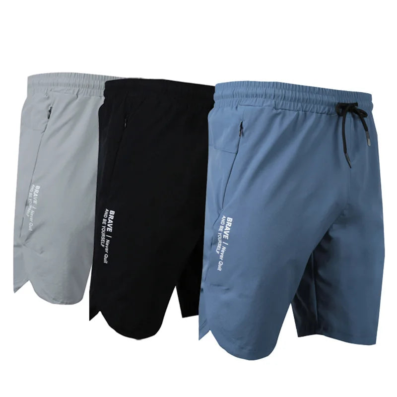 Wholesale Custom Men With Pockets Mens Gym Tight Women Sport 4 Way Stretch Board Shorts Sports