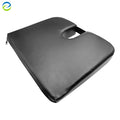 Memory Foam Elderly Seat Waterproof Stadium Cushion with Carry Handle