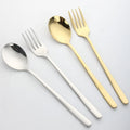 2023 Hot Promotion Gift Korean Chopsticks and Spoon Set Korean Spoon Korean Cutlery Set