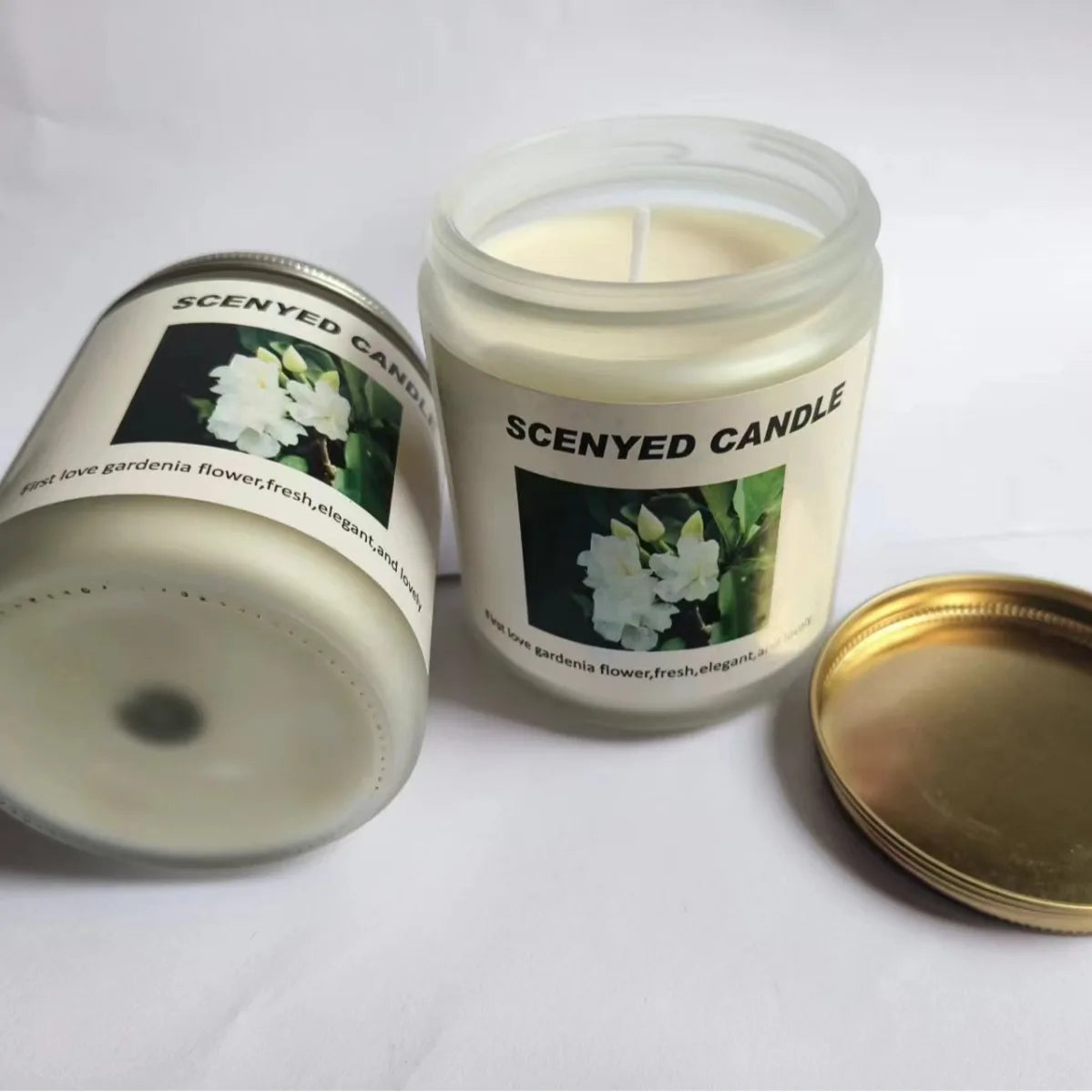 Handcraft Soy Wax Scented Candles and  Fragrance Oils Luxury