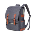 Fashionable Waterproof  Anti Theft Travel Laptop Backpack with Usb Charging Port